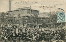 75* PARIS   Les Halles    RL38.0466 - Digitale Artikels En Toebehoren