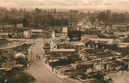 76* NEUFCHATEL EN BRAY  Vue Generale  Ruines     RL38.1095 - Neufchâtel En Bray