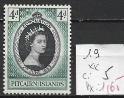 PITCAIRN 19 * Côte 5 € - Pitcairn