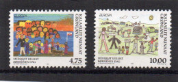 1998 Groenland : ** : - MNH - NEUF - POSTFRISCH - POSTFRIS - Unused Stamps
