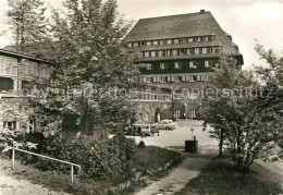 73272012 Altenberg Erzgebirge Sanatorium Raupennest Altenberg Erzgebirge - Geising