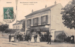 Crosnes – Hôtel Restaurant Amédée Blanc  - Crosnes (Crosne)