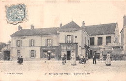 Brétigny Sur Orge – Café De La Gare  - Bretigny Sur Orge