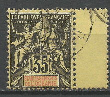 OCEANIE N° 18 OBL / Used - Used Stamps