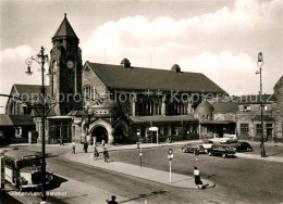 73271497 Giessen Lahn Bahnhof Kirche Giessen Lahn - Giessen