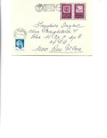 Romania - Occasional Env 1988 -  The First Romanian Postage Stamp - 1858-1988 - Postmark Collection