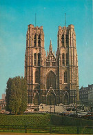 Belgique - Bruxelles - Brussels - Collégiale Des SS.Michel Et Gudule - Carte Neuve - CPM - Voir Scans Recto-Verso - Ohne Zuordnung