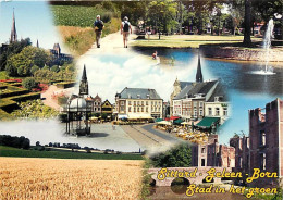 Pays-Bas - Nederland - Sittard - Geleen - Born - Multivues - CPM - Voir Scans Recto-Verso - Sittard