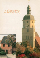 73271227 Luebben Spreewald Paul Gerhardt Kirche Der Trutzer Luebben Spreewald - Luebben (Spreewald)