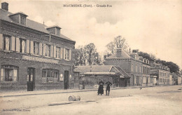 27-BEAUMESNIL- GRANDE RUE - Beaumesnil