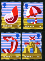 1975_Jersey_Tourism_ Unmounted Mint Nb1 - Jersey
