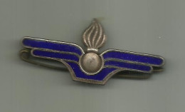 Insigne Barette Broche Militaire Matériel Armée De Terre - France