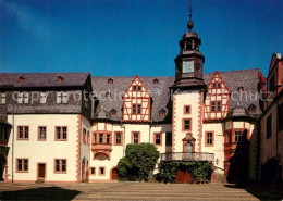 73270713 Weilburg Schloss Ostfluegel Hochschloss Weilburg - Weilburg