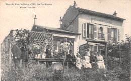 Mont Valérien – Villa Des Bas-Rosiers – Maison Henrion  - Mont Valerien