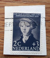 Naamstempel 's-Hertogenbosch Op Nr 683 (1887) - Poststempels/ Marcofilie