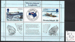 PITCAIRN BF 7 ** Côte 4.50 € - Pitcairn