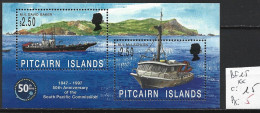 PITCAIRN BF 15 ** Côte 15 € - Pitcairn Islands