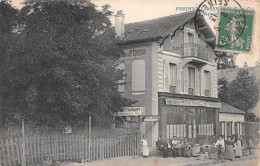 Freinville Le Sevran – Café Restaurant L. Barriety - Sevran