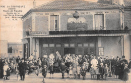 La Courneuve – Tabac Des Routes – Barbin Auto-Ecole - La Courneuve