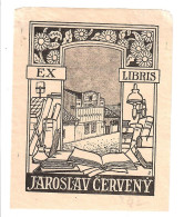 Ex Libris. 65mmx85mm. - Exlibris