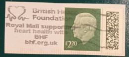 2023 Michel Nr. ? King Charles Gestempelt - Used Stamps