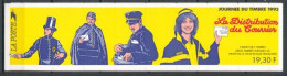 France 1993 Carnet Journé Du Timbre 1993 Neuf Non Plié - Dag Van De Postzegel