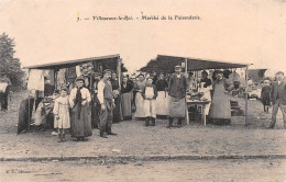 Villeneuve Le Roi – Marché De La Faisanderie (2) - Villeneuve Le Roi