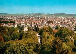 73267623 Muensingen Panorama Muensingen - Münsingen