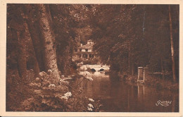 91 Mereville La Juine Au Moulin Du Pont - Mereville