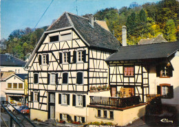 68 - Ferrette - Maison Alsacienne Dans Le Sundgau - Ferrette