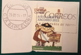 2021 Michel Nr. 5538 Gestempelt - Used Stamps