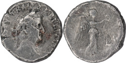 ROME PROVINCIALE - Tetradrachme - VITELLIUS - Victoire - 69 AD - Alexandrie - TRES RARE - RPC 5373 - 18-280 - Provinces Et Ateliers