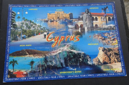 Cyprus - Editions Zevlaris, Lefkosia - Photo Savvas Zevlaris - Cipro