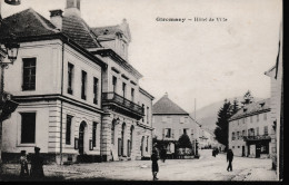 Giromany - Hôtel De Ville - Giromagny