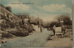 Borgloon - Looz // Burchgracht 1923 - Borgloon