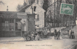 Vauréal – Café Dunème  - Vauréal