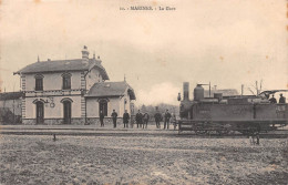 Marines – La Gare  - Marines