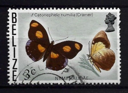 Belize 1974 Butterflies  Y.T. 338 (0) - Belice (1973-...)