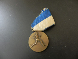 Medaille Medal Schweiz Suisse Switzerland - Rotseelauf 1961 - Andere & Zonder Classificatie