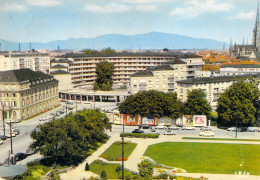 68 - Mulhouse - Le Bâtiment Annulaire - Masevaux