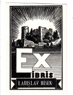 Ex Libris. 60mmx90mm - Exlibris