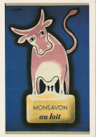 MONSAVON  Au Lait - Modernes (à Partir De 1961)