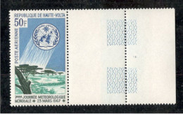 UPPER VOLTA.....1976:Michel 213mnh** - Alto Volta (1958-1984)