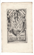 Ex Libris. 120mmx190mm - Exlibris