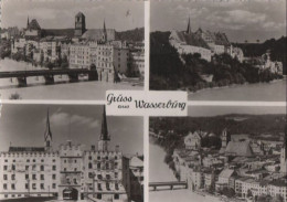 56172 - Wasserburg Am Inn - Mit 4 Bildern - Ca. 1965 - Wasserburg (Inn)