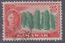 Sarawak -190 - Used - Sarawak (...-1963)