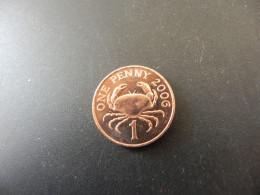 Guernsey 1 Penny 2006 - Guernesey