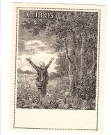 Ex Libris. 60mmx80mm - Exlibris