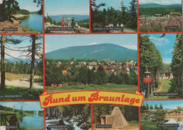 29100 - Braunlage - Umgebung, Z.B. Wurmbergseilbahn - 1992 - Braunlage