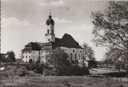 56584 - Steingaden-Wieskirche - Ca. 1960 - Weilheim